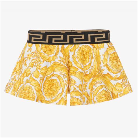 cheap infant versace|Versace 6 month baby girl.